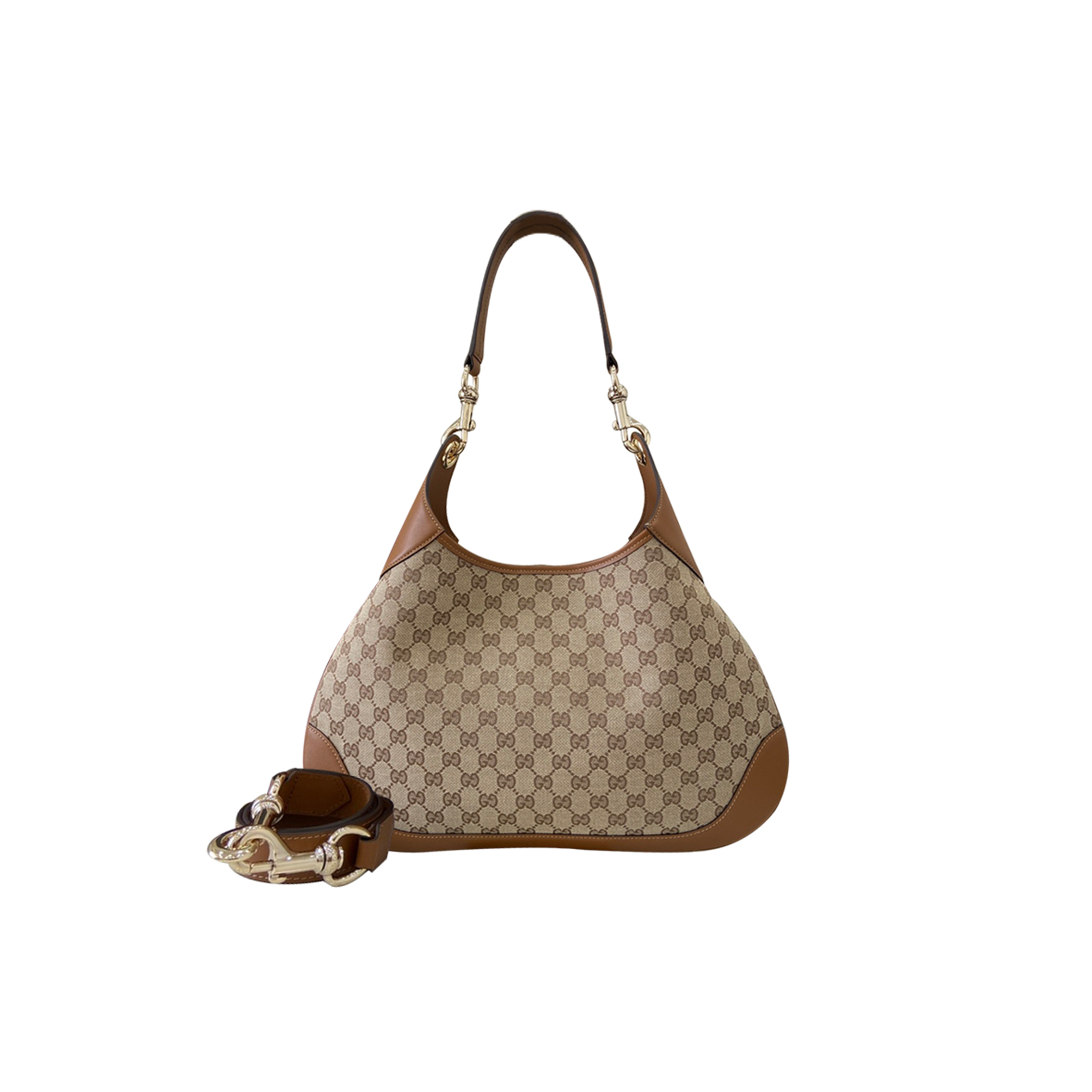 GUCCI B MEDIUM SHOULDER BAG 834981 (42*36*2cm)